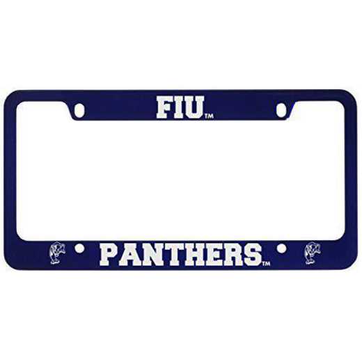 SM-31-BLU-FIU-1-SMA: LXG SM/31 CAR FRAME BLUE, Florida International Univ